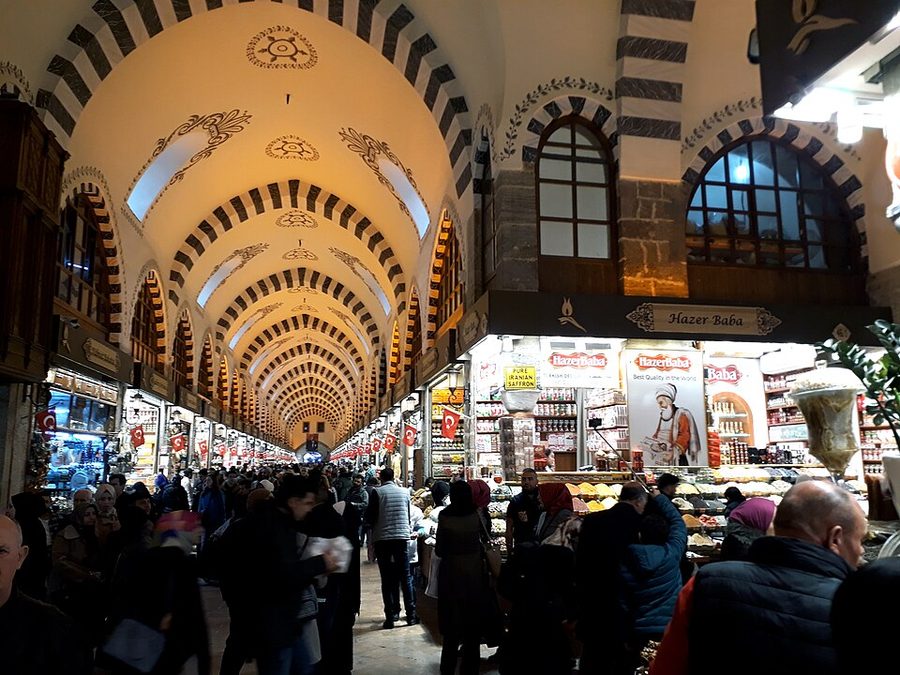 Baharat Çarşısı